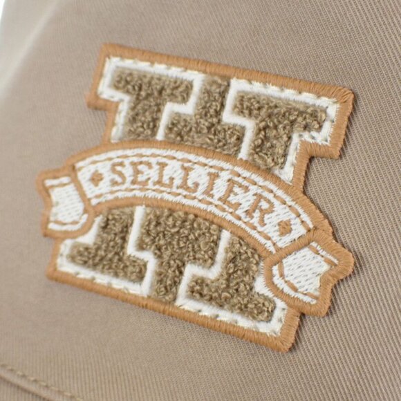 Hermes Harper H Serie Bucket N d158 Hat Cotton Beige main image 9